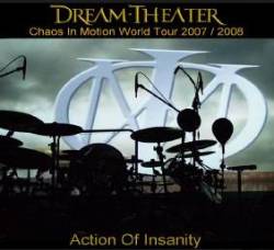 Dream Theater : Action of Insanity